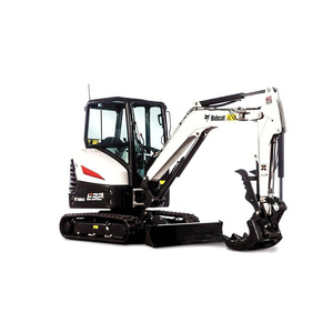 Machines de bâtiment de construction Mini pelle BOBCAT E85 Mini pelle compacte légèrement utilisée à vendre - Product Image 3