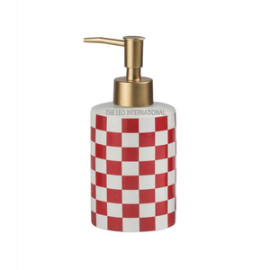 เครื่องจ่ายสบู่เหลวโลหะสแตนเลสสำหรับโรงแรมและร้านอาหาร - Product Image 2