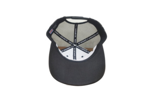 หมวกทรูคเกอร์หมวกตาข่ายคลาสสิกปักโลโก้ได้ตามที่ต้องการ - Product Image 4