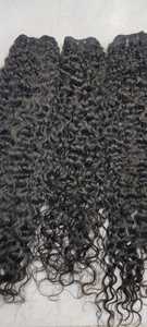 ผมต่อแบบอินเดียเลมี่ผมต่อแบบหยิกและหยักศก - Product Image 4