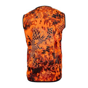 New Design Breathable Hunting <b>Vest</b> for Outdoor Casual Wear for Winter Training - Product Image 2