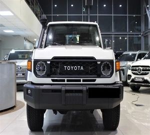 2024 LAND CRUZER 79 70 Series Restyling 2 LOW Mileage Sound Engine R18 Tyre Automatic Transmission <b>Panoramic</b> Sunroof LED H - Product Image 1
