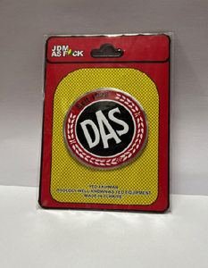 EMBLEMA DE COCHE Autoadhesivo en Material ABS de Aluminio Cromado Tipo Letra. - Product Image 1