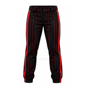 Uniforme de Béisbol de Secado Rápido, Tela Deportiva Cómoda, Conjunto de Equipo de Béisbol Elegante y Personalizado 2026 - Product Image 6