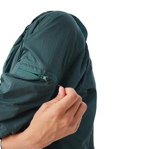 ชุดวอร์มผ้าไนลอน2ชิ้นเสื้อกันลม2026สำหรับผู้ชายโลโก้ออกแบบได้ตามที่ต้องการใหม่ - Product Image 2