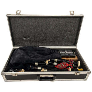 ปี่สก็อตไฮแลนด์แบบดั้งเดิมสำหรับงานดนตรี - Product Image 3