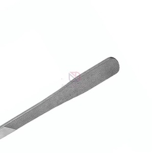 Cureta Quirúrgica de Acero Inoxidable, Instrumento Manual para Extracción de Hueso, para Cirugía General y Procedimientos Ortopédicos, Certificación CE Clase I - Product Image 4