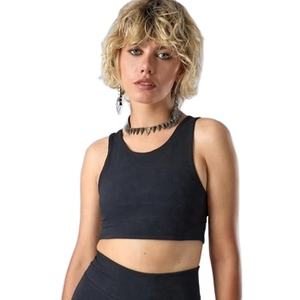 Sujetador deportivo Push Up para mujer, sujetador deportivo con soporte para gimnasio, entrenamiento, fitness, correr, ropa deportiva - Product Image 1