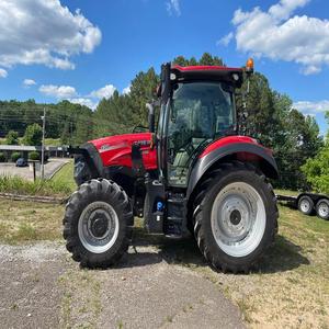 TRACTOR AGRÍCOLA JX90 FUERTE Y MULTIFUNCIONAL DE 70 CV Y TRACCIÓN EN LAS 4 RUEDAS PARA TRACTORES IH CON MOTOR Y CAJA DE CAMBIOS - Product Image 2