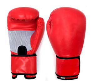 Nouveauté 2025 : Gants de boxe MMA en cuir avec poignées, couleur et tailles personnalisables, légers et de haute qualité - Product Image 1