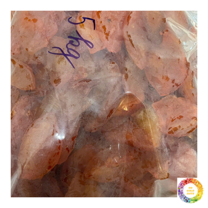 Chips de fruta de la Pasión seca, rebanadas de fruta de la Pasión deshidratada, refrigerio sin azúcar para cobertura de té, batido, postre, suministro a granel - Product Image 4