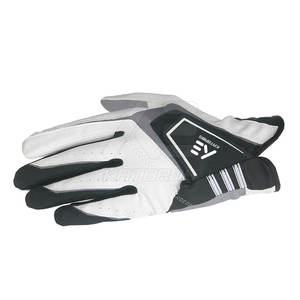 ถุงมือกอล์ฟหนังแกะแท้สำหรับมือถุงมือเล่นกีฬากลางแจ้งโลโก้ตามสั่ง - Product Image 4