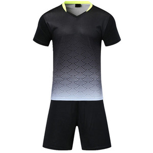 Nueva Llegada Camiseta de Fútbol para Hombre Último Estilo Nuevo Diseño de Primera Calidad Uniformes de Fútbol de Diseño Cómodo y de Moda - Product Image 4