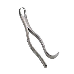 คีมถอนฟันแบบใช้ซ้ำได้ รุ่นอเมริกัน อุปกรณ์ผ่าตัด คีมถอนฟันแบบอเมริกัน - Product Image 1