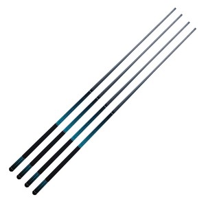 CUEELF Nuova Stecca da Biliardo Blu Ebano con Asta in Fibra di Carbonio, Intarsio Artigianale Juma Dragon, Stecca da Pool con Giunto Radiale in Rame - Product Image 6