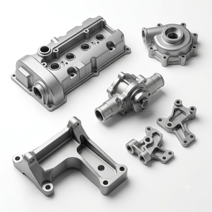 Densen – pièces de moulage de moteur automobile personnalisées de haute qualité, moulage sous pression en aluminium de précision Oem - Product Image 1