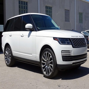RANGE ROVER SUPERCHARGED 2018 USADO de Calidad, con Volante a la Izquierda/Derecha - Product Image 6