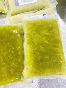 Bâtonnets de canne à sucre tropicaux surgelés authentiques, pelés, naturellement sucrés, de qualité supérieure pour les marchés de gros - Product Image 3