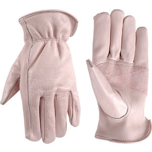Guantes de conductor de cuero de calidad superior, guantes de conductor de precio al por mayor, anti-corte, mejor servicio de fabricación OEM - Product Image 1