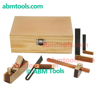 Kit d'outils de bricolage de charpentier, ensemble de 5 pièces
