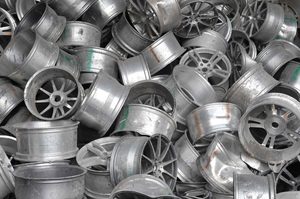 Used Aluminum <b>Alloy</b> Wheel Scrap for Recycling and Aluminum Manufacturing Plants for Sale - Product Image 6