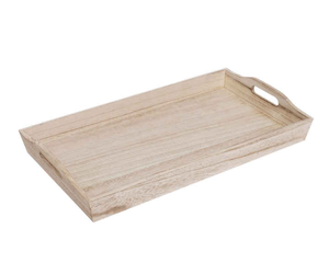 Plateau carré indien en résine d'os de corne fait à la main nouveau Design plateau de service à thé et café multi-usages pour la maison Restaurant utilisation décorative - Product Image 4