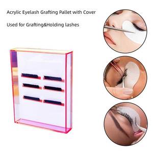 Tuile de cils adhésive stable antidérapante de qualité supérieure Tuile de cils d'approvisionnement moderne innovante - Product Image 4