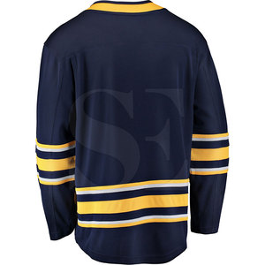 Jersey de hockey sobre hielo de la mejor calidad Ropa deportiva de material Premium Venta caliente con servicio OEM - Product Image 6