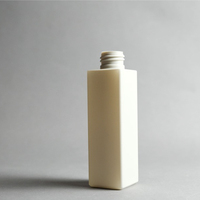 Flacons de shampoing vides PCR 100 ml écologiques et recyclables avec pompe pulvérisatrice, sérigraphie, kits de voyage, sérum et lotion pour soins de la peau, ISO 9001
