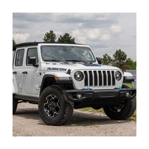 Acheter Jeep Wrangler Vente en gros en ligne Fournisseur direct d'usine Transmission manuelle automatique LHD et RHD - Product Image 3