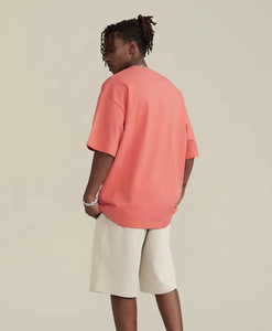 Camisetas al por Mayor de Estilo Casual con Diseño Personalizado, Regalo de Año Nuevo, Lote de Excedentes de Exportación - Product Image 3