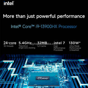 Ordinateur portable en vente chaude L e n o v o L e g i o n Y9000P I n t el Core I9-13900HX 32 Go 1 To 8G-RTX4060 16 pouces 240Hz Ordinateur portable de jeu - Product Image 4