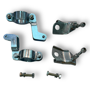 Kit de soporte para amortiguadores delanteros Lambretta S1 + S2 + S3 + SX + DL / GP + Serveta - Product Image 1