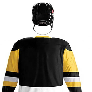 2025ชุดฮ็อกกี้น้ำแข็งน้ำหนักเบาสำหรับทุกเพศชุดฮ็อกกี้น้ำแข็งพรีเมี่ยม - Product Image 5