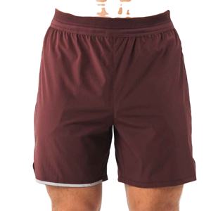 Shorts de sport décontractés respirants pour hommes - Entièrement personnalisables, taille élastique, tissu en toile, séchage rapide, qualité supérieure, prix raisonnable - Product Image 1