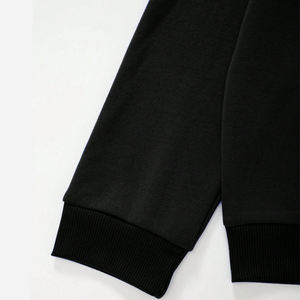 Sudadera con Capucha de Algodón 100% Ecológico, Transpirable y de Gran Gramaje, con Estampado Personalizado, Otoño 2026, Nuevo Diseño, Sudadera Térmica Extra Grande para Hombre - Product Image 5