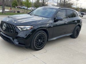 รถยนต์มือสองสภาพดี ปี 2024 เมอร์เซเดส-เบนซ์ AMG GLC 43 - Product Image 2