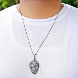 Damascus Steel Pet Metal ID Customized logo Various Shapes Anti-lost Laser Engraved <b>cat</b> and Dog Pendant - Product Image 1