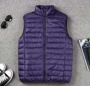 Vestes à bulles d'hiver pour hommes conçues par le fabricant Logo de haute qualité imprimé Dernière mode par saison - Product Image 2