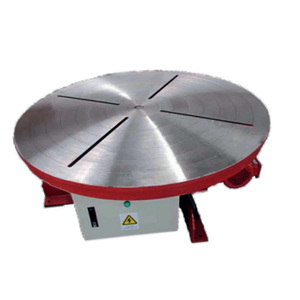 Positionneurs de soudage Real Tabla Tipi 2 Exen Capacité 5 tons - Product Image 1