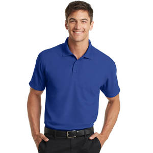 Camisa de Golf para Hombre, Absorbe la Humedad, Secado Rápido, Manga Corta, Camisas Polo Casuales para Hombre - Product Image 3