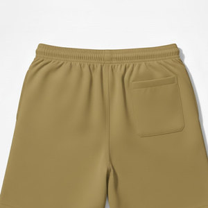 Pantalones Cortos de Satén Personalizados para Hombre con Bordado, Tela Transpirable para Entrenamientos, Gimnasio y Uso Casual - Product Image 6