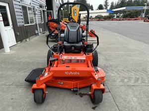 ใช้ค่อนข้างดีและรถตัดหญ้า Z781i ศูนย์ใหม่2025 Kubota - Product Image 3