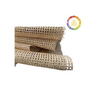 Best Price Eco-Friendly Handwoven <b>Rattan</b> <b>Webbing</b> Material for DIY Furniture Projects - Product Image 5