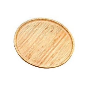 Foresterie Original bois personnalisé viande planche à découper forme ronde bonne qualité planche à découper en gros pour accessoires de cuisine - Product Image 2