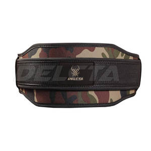 Servicio OEM, Estilo Único, Cinturones de Neopreno para Levantamiento de Pesas con Estampado de Camuflaje, Hechos a Medida, en Grandes Cantidades - Product Image 4