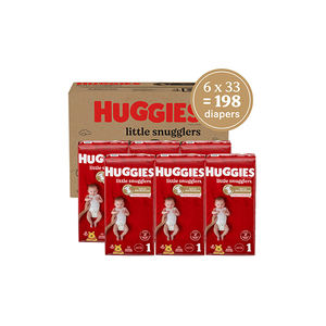 Pañales Huggies Premium Disponibles en Varias Tallas para Recién Nacidos y Bebés - Product Image 6