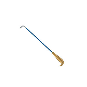Disector de Senos Angulado Aislado Manual de Acero Inoxidable Alemán de 33 cm de Largo y 22 cm de Longitud de Trabajo para Cirugía Plástica Reconstructiva - Product Image 5