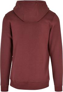 Top Design Haute Qualité Poids Lourd Épais Plain Hoodies Tissu De Coton Élégant Sweats À Capuche Vierges pour Garçons - Product Image 2