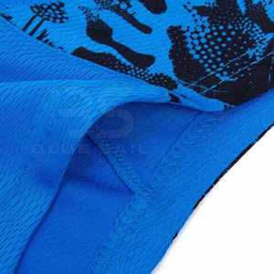 Venta directa de fábrica Precio barato Hombres Uniforme de baloncesto Nueva llegada Ropa deportiva Uniforme de baloncesto - Product Image 4